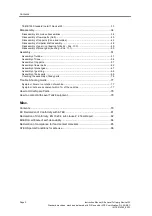 Preview for 4 page of Alfa Laval Toftejorg SaniJet 25 Instruction Manual