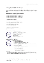 Preview for 5 page of Alfa Laval Toftejorg SaniJet 25 Instruction Manual