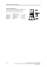 Preview for 6 page of Alfa Laval Toftejorg SaniJet 25 Instruction Manual