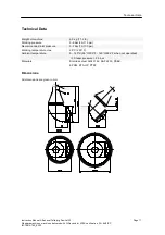 Preview for 13 page of Alfa Laval Toftejorg SaniJet 25 Instruction Manual