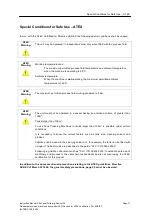 Preview for 19 page of Alfa Laval Toftejorg SaniJet 25 Instruction Manual