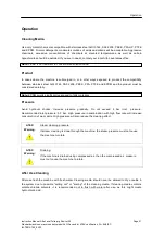 Preview for 23 page of Alfa Laval Toftejorg SaniJet 25 Instruction Manual