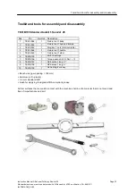 Preview for 35 page of Alfa Laval Toftejorg SaniJet 25 Instruction Manual