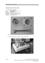 Preview for 42 page of Alfa Laval Toftejorg SaniJet 25 Instruction Manual