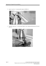 Preview for 46 page of Alfa Laval Toftejorg SaniJet 25 Instruction Manual