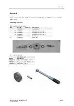 Preview for 53 page of Alfa Laval Toftejorg SaniJet 25 Instruction Manual