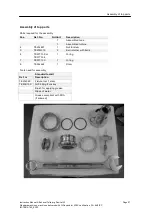 Предварительный просмотр 59 страницы Alfa Laval Toftejorg SaniJet 25 Instruction Manual