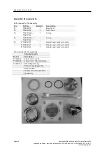 Предварительный просмотр 64 страницы Alfa Laval Toftejorg SaniJet 25 Instruction Manual