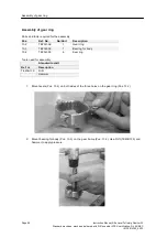 Preview for 70 page of Alfa Laval Toftejorg SaniJet 25 Instruction Manual