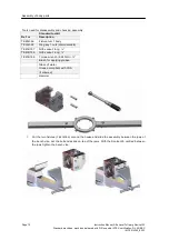 Предварительный просмотр 72 страницы Alfa Laval Toftejorg SaniJet 25 Instruction Manual