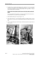 Предварительный просмотр 74 страницы Alfa Laval Toftejorg SaniJet 25 Instruction Manual