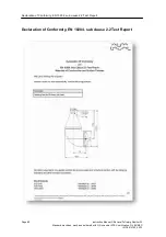 Preview for 84 page of Alfa Laval Toftejorg SaniJet 25 Instruction Manual