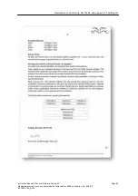 Предварительный просмотр 85 страницы Alfa Laval Toftejorg SaniJet 25 Instruction Manual