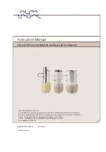 Preview for 1 page of Alfa Laval Toftejorg SaniMagnum SB Instruction Manual