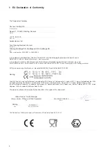 Preview for 4 page of Alfa Laval Toftejorg SaniMagnum SB Instruction Manual