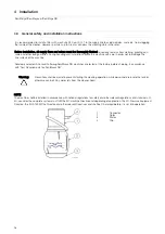 Preview for 14 page of Alfa Laval Toftejorg SaniMagnum SB Instruction Manual