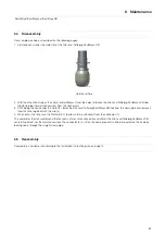 Preview for 27 page of Alfa Laval Toftejorg SaniMagnum SB Instruction Manual