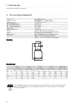 Preview for 28 page of Alfa Laval Toftejorg SaniMagnum SB Instruction Manual