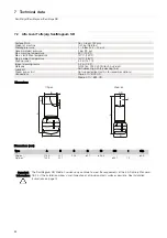 Preview for 30 page of Alfa Laval Toftejorg SaniMagnum SB Instruction Manual