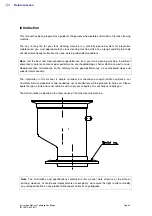 Предварительный просмотр 3 страницы Alfa Laval Toftejorg SaniMega Instruction Manual