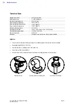 Предварительный просмотр 5 страницы Alfa Laval Toftejorg SaniMega Instruction Manual