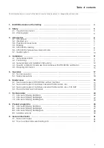 Preview for 3 page of Alfa Laval Toftejorg SaniMicro Instruction Manual