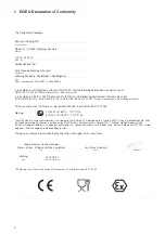 Preview for 4 page of Alfa Laval Toftejorg SaniMicro Instruction Manual