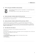 Preview for 19 page of Alfa Laval Toftejorg SaniMicro Instruction Manual