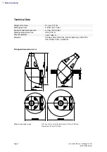 Preview for 9 page of Alfa Laval Toftejorg TJ20G Instruction Manual