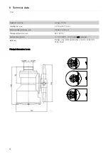 Preview for 34 page of Alfa Laval Toftejorg TZ-67 Instruction Manual