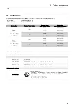 Preview for 39 page of Alfa Laval Toftejorg TZ-67 Instruction Manual