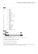 Preview for 41 page of Alfa Laval Toftejorg TZ-67 Instruction Manual