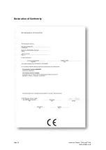 Preview for 28 page of Alfa Laval Toftejorg TZ-89 Instruction Manual