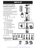 Предварительный просмотр 20 страницы Alfa Laval Tri-Clover 741 Series Service & Installation Manual