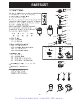 Предварительный просмотр 23 страницы Alfa Laval Tri-Clover 741 Series Service & Installation Manual