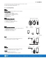 Предварительный просмотр 6 страницы Alfa Laval Tri-Clover LKB UltraPure Instruction Manual