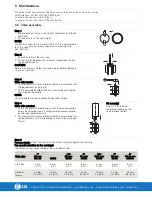 Предварительный просмотр 17 страницы Alfa Laval Tri-Clover LKB UltraPure Instruction Manual