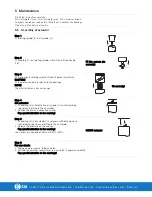 Предварительный просмотр 19 страницы Alfa Laval Tri-Clover LKB UltraPure Instruction Manual