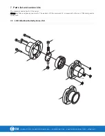 Предварительный просмотр 23 страницы Alfa Laval Tri-Clover LKB UltraPure Instruction Manual