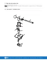 Предварительный просмотр 31 страницы Alfa Laval Tri-Clover LKB UltraPure Instruction Manual