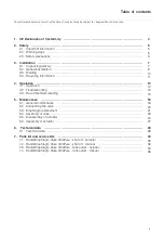 Preview for 3 page of Alfa Laval UltraPure Series Instruction Manual