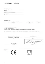 Preview for 4 page of Alfa Laval UltraPure Series Instruction Manual