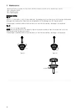 Preview for 22 page of Alfa Laval UltraPure Series Instruction Manual