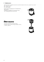 Preview for 26 page of Alfa Laval UltraPure Series Instruction Manual