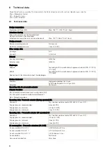 Preview for 28 page of Alfa Laval UltraPure Series Instruction Manual