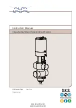 Alfa Laval Unique Basic Instruction Manual предпросмотр