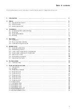 Preview for 3 page of Alfa Laval Unique Mixproof 3-body Instruction Manual