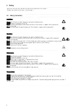 Preview for 6 page of Alfa Laval Unique Mixproof 3-body Instruction Manual