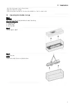 Preview for 7 page of Alfa Laval Unique Mixproof 3-body Instruction Manual