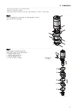 Preview for 9 page of Alfa Laval Unique Mixproof 3-body Instruction Manual